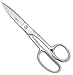 Multipurpose, Shears, Straight, 8 In. L