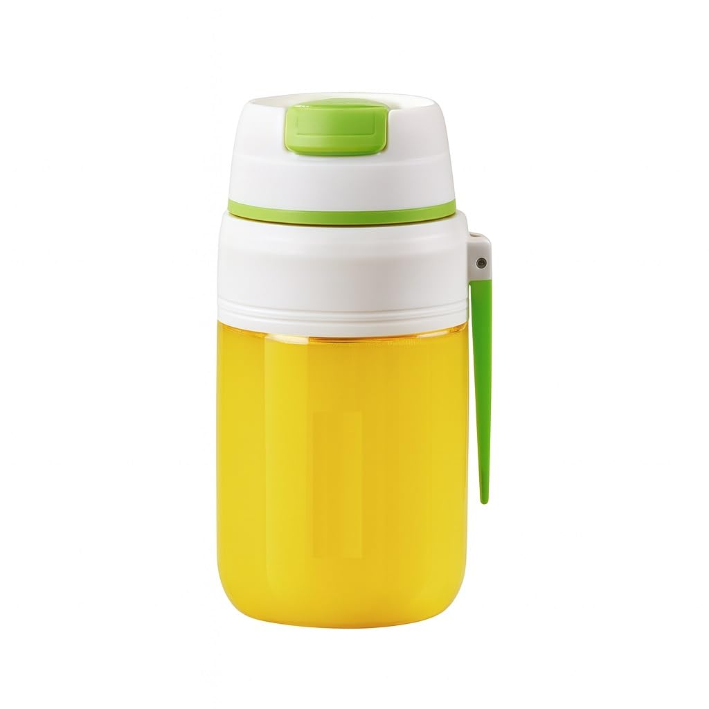 Portable Blender & Grinder, USB Rechargeable, 80W Motor, 2400mAh Battery,1000ml Cup for Smoothies, Ice, Shakes, 304 SUS Blades,Glass Grinder for Baby Food & Dry Grinding-image-24
