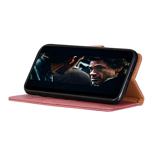 Coque Google Pixel 8 Pro rose pour poser son téléphone sur la table - 3