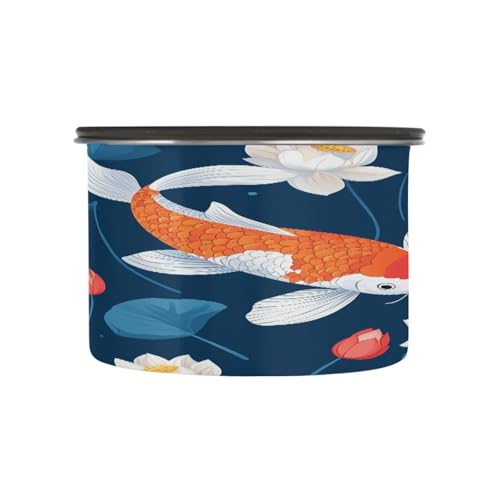 Contenedor para Café al Vacío Qilmy Acero 17oz