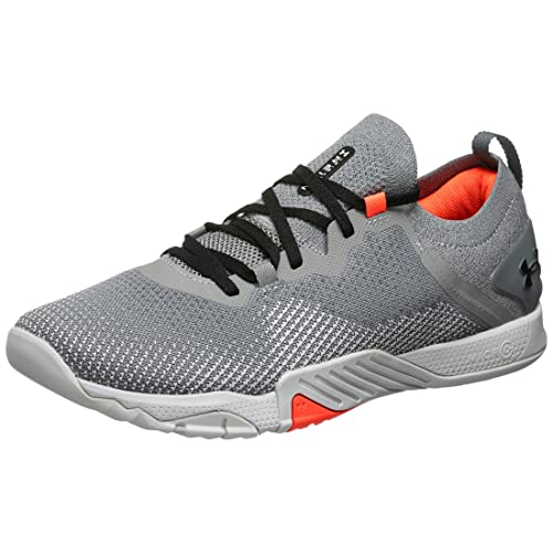 Under Armour UA Tribase Reign 3 NM Mens Trainers 3025124 Sneakers Shoes (UK 11.5 US 12.5 EU 47, Grey 103)