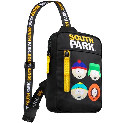 South Park Bolso Bandolera Adolescente Hombre con Correa