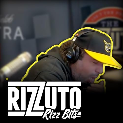 The Bean That Broke Rizzuto | Rizz Bits Podcast Por  arte de portada