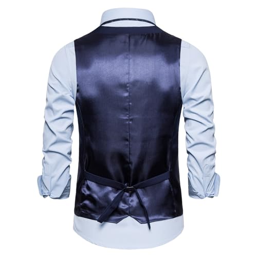 Chaleco mujer moda clásica elegante para combinar con ropa casual 2