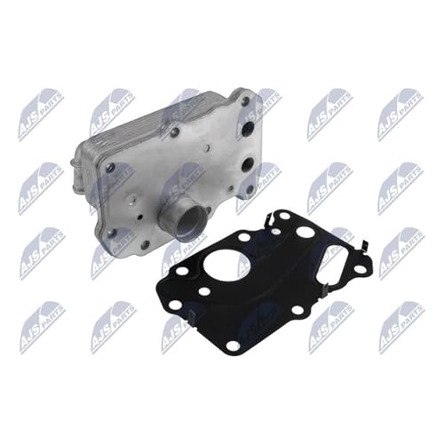 Image of NTY CCL-LR-014 Oil Cooler Engine Oil