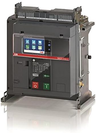Abb-entrelec e1.2 - Automático contactos 800 ekip hitouch lsig 4 polos w-mp