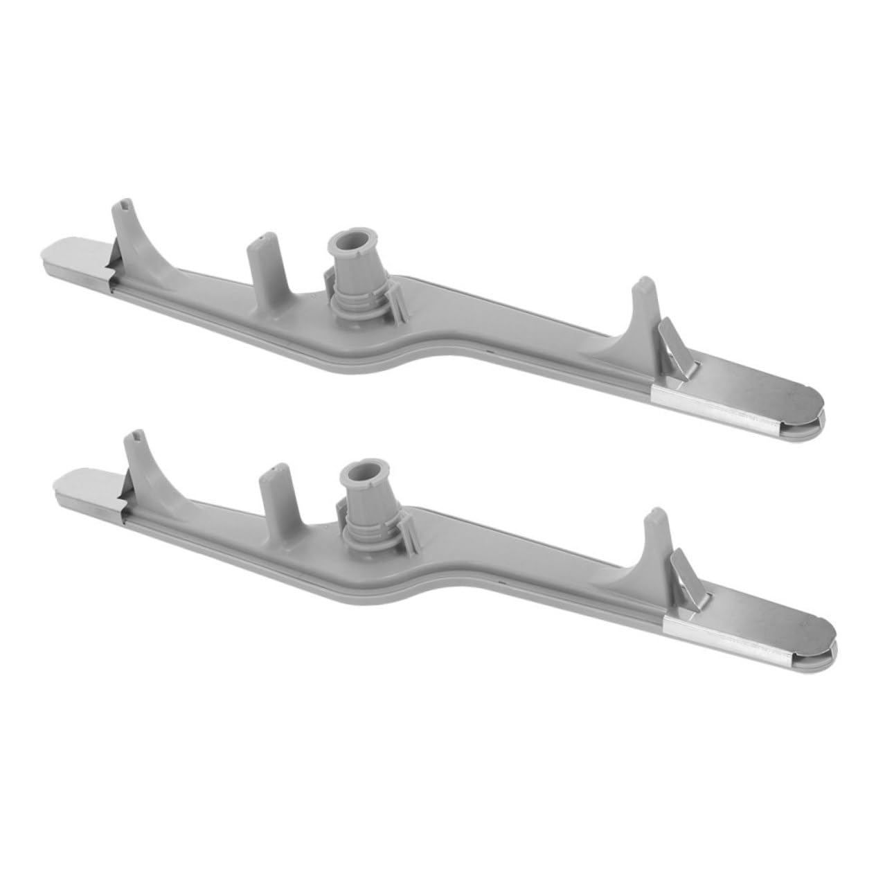 OUNONA Bras Gicleur Inférieur De Rechange Pour Lave-vaisselle Lot De 2