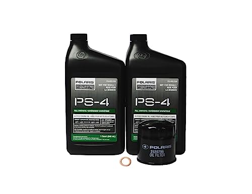 2015-2021 Polaris Scrambler 850 OEM Oil Change Kit 2877473