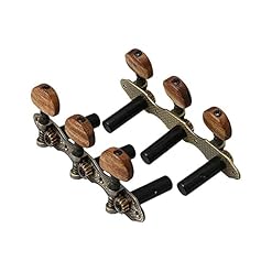 Tuning Peg Tuner 2 Pièces Accordeur De Guitare Clés d’accord Chevilles Têtes De Machine pour Guitare Classique - Les Beatles, Paul McCartney, John Lennon, RIngo Starr, George Harrison Tuning Peg Tuner 2 Pièces Accordeur De Guitare Clés d'accord Chevilles Têtes De Machine pour Guitare Classique – Image 3