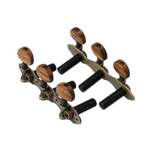 Tuning Peg Tuner 2 Pièces Accordeur De Guitare Clés d’accord Chevilles Têtes De Machine pour Guitare Classique - Les Beatles, Paul McCartney, John Lennon, RIngo Starr, George Harrison Tuning Peg Tuner 2 Pièces Accordeur De Guitare Clés d'accord Chevilles Têtes De Machine pour Guitare Classique – Image 4