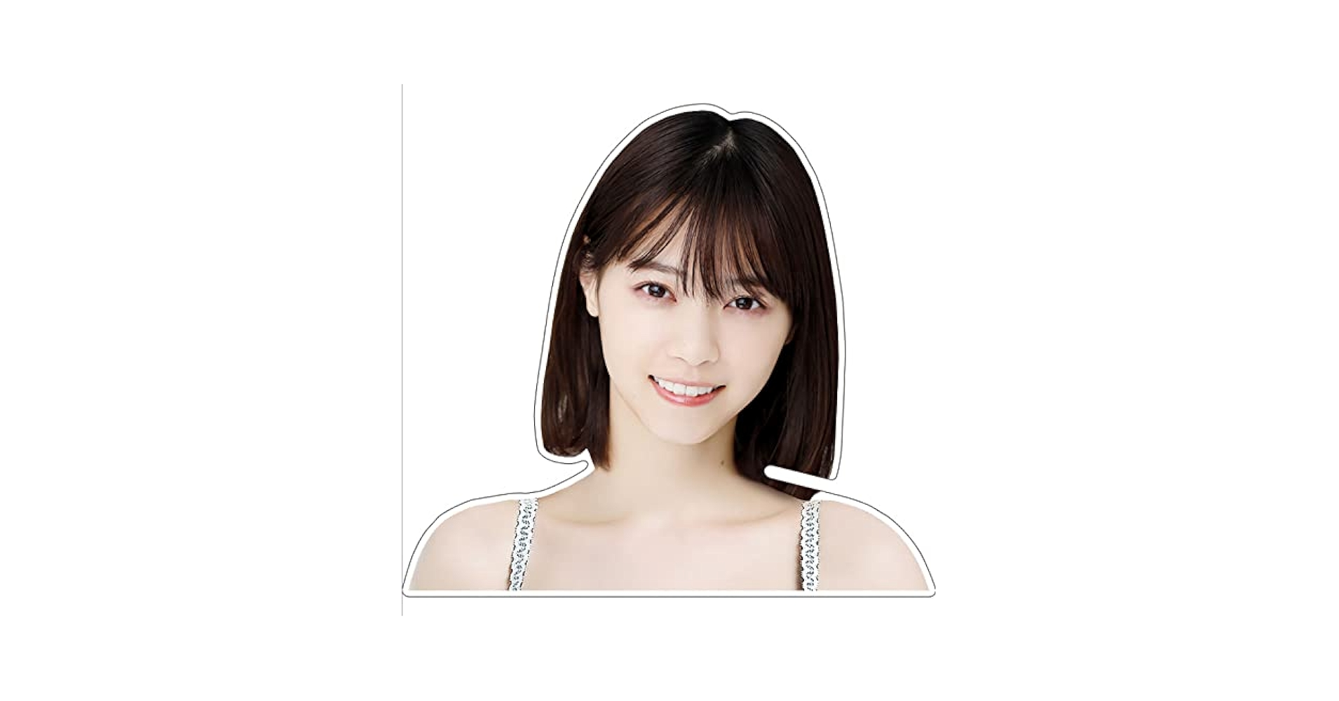 【希少品】西野七瀬　パネル 乃木坂46 西野七瀬コンプ 干支Happy New Year 2014 馬