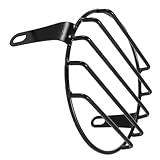 MAGICLULU Scheinwerfergitterabdeckung Aus Metall Vintage Design Einfach Zu Montieren Schützt Schmutz Für Gn Und Ähnliche Modelle Scheinwerferschutz Für Retro Look