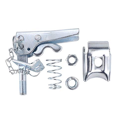 1-7/8" 2000Lbs Coupler Repair Kit With Chain – Coupler Replacement Latch With Chain (1-7/8",2000Lbs) #TOP2