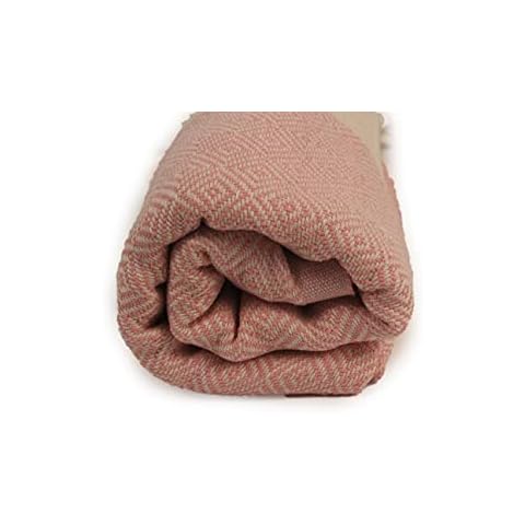 Bonamaison Serviette Peshtemal 100% Coton Cover