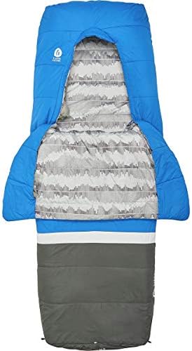 Sierra Designs Frontcountry Bed: 35F Synthetic