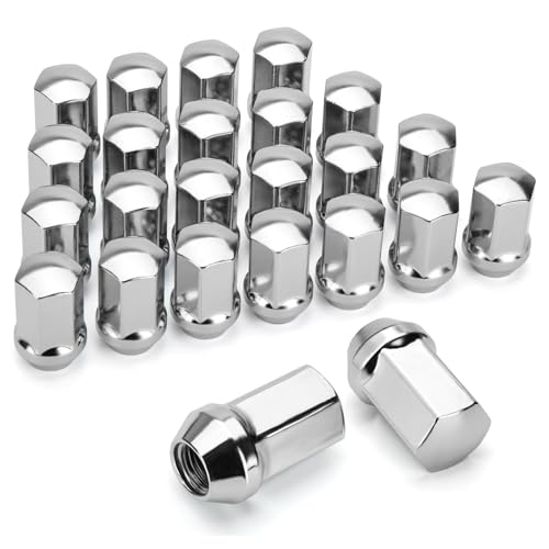 dynofit 24pcs 14x1.5 OEM Lug Nuts 1.75 inch(45mm)...