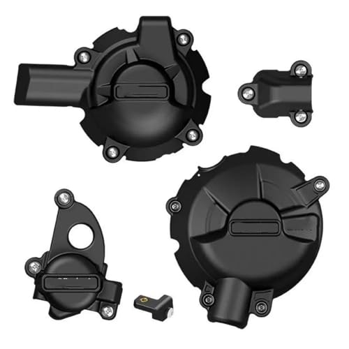 Couvercles de moteur de moto anti-abrasion pour S1000RR 2019-2024