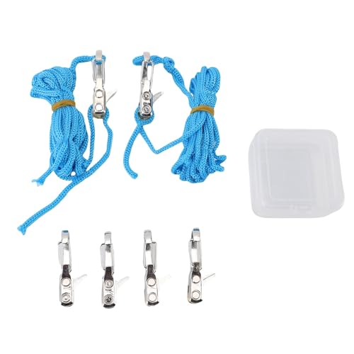 Xiuganpo Proveedor de tensión de cables, tensado de cuerdas, de control seguro de cuerdas, tensores con tecnología de rodillos, mochilero, camping, navegación, garaje, carga con caja