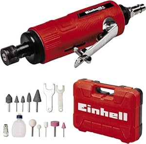 Einhell TC-PP 220 Druckluft-Stabschleifer Set