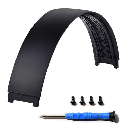 Studio 3 Headband - Replacement Parts for Beats Beats Studio3 Wireless(A1914) & Studio 2 Wired/Wireless (B0500/B0501) Headphones (Matte Black)