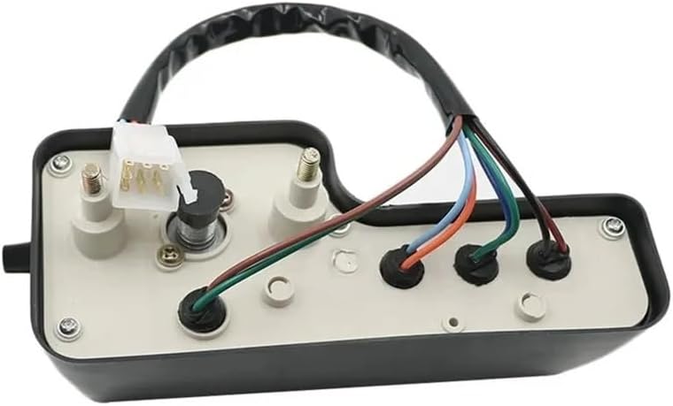 Motorcycle Speedometer Gauge Motorcycle Tachometer Dashboard Kilometer Odometer Gauge Meter Instrument for XR250 XR CRM 250 BAJA250