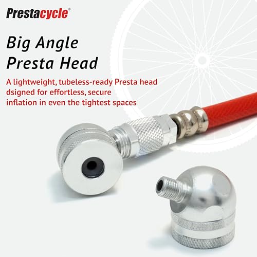 Image of Prestacycle Presta Head