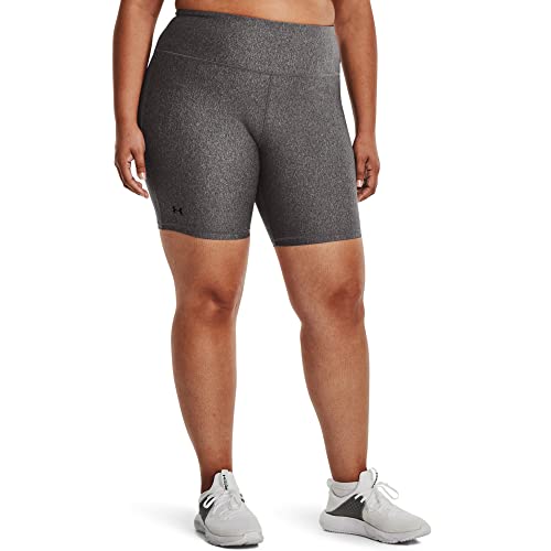 Image of Under Armour Women's Heatgear Bike Shorts