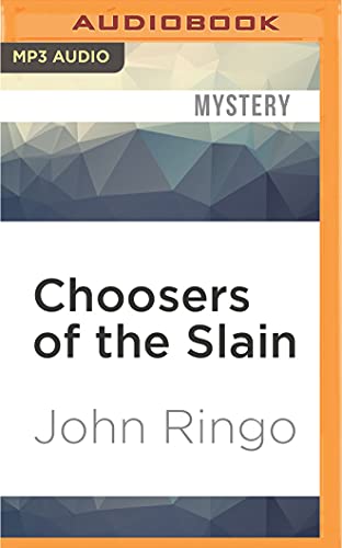 Choosers of the Slain (Paladin of Shadows, 3)