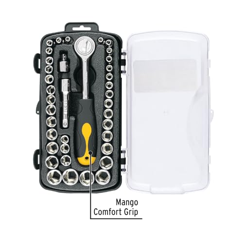 Herramientas Automotrices, Tools matraca y dados Marca Pretul (3)