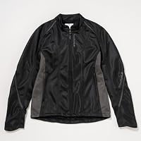 ロッソスタイルラボ　スタイルアップ　メッシュジャケット　レディース　ブラック　L Amazon | Rosso StyleLab(ロッソスタイルラボ) バイク用 春夏モデル