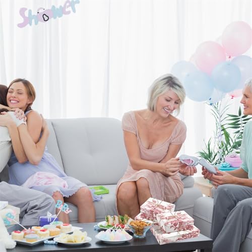 30 Stück Geschenkpapier Seidenpapier, 35 x 50 cm Verpackungs-Seidenpapier Geschenkpapier Pfingstrosen-Seidenpapierbögen für Geschenktütenverpackungen Hochzeit Geburtstagsparty (Rot)