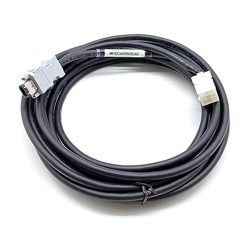 Câble d'encodeur MFECA0030EED haute fidélité pour servomoteur A6 - 2
