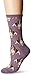 Socksmith Women's Nothing But A Hound Dog Heather Lavender One Size