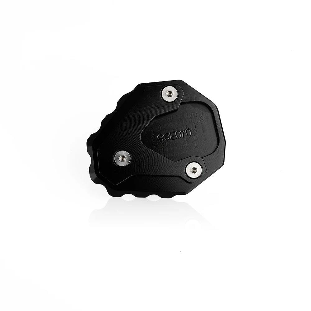 Extension béquille latérale Honda CBR500R CB650R plaque agrandisseur