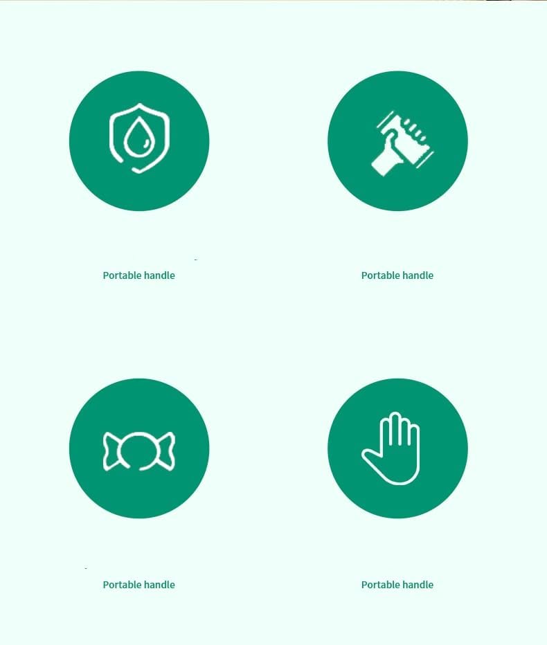 Miniatura 6 de CHNLML Botella mezcladora de proteínas de 13.5 fl oz  16 onzas con bola agitadora para batido de proteínas, botella agitadora con bola mezcladora, a