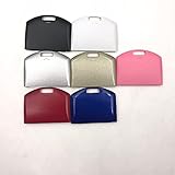Battery Cover Lid Door for PSP1000 PSP-1001 1000 1002 1003 1004 Fat Phat Console (White)