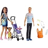 ken barbie toy story 3 Product 1: Al empujar el cochecito de paseo , el asiento sube y baja