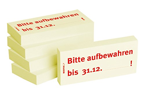 BIZSTIX® Business Haftnotizen 