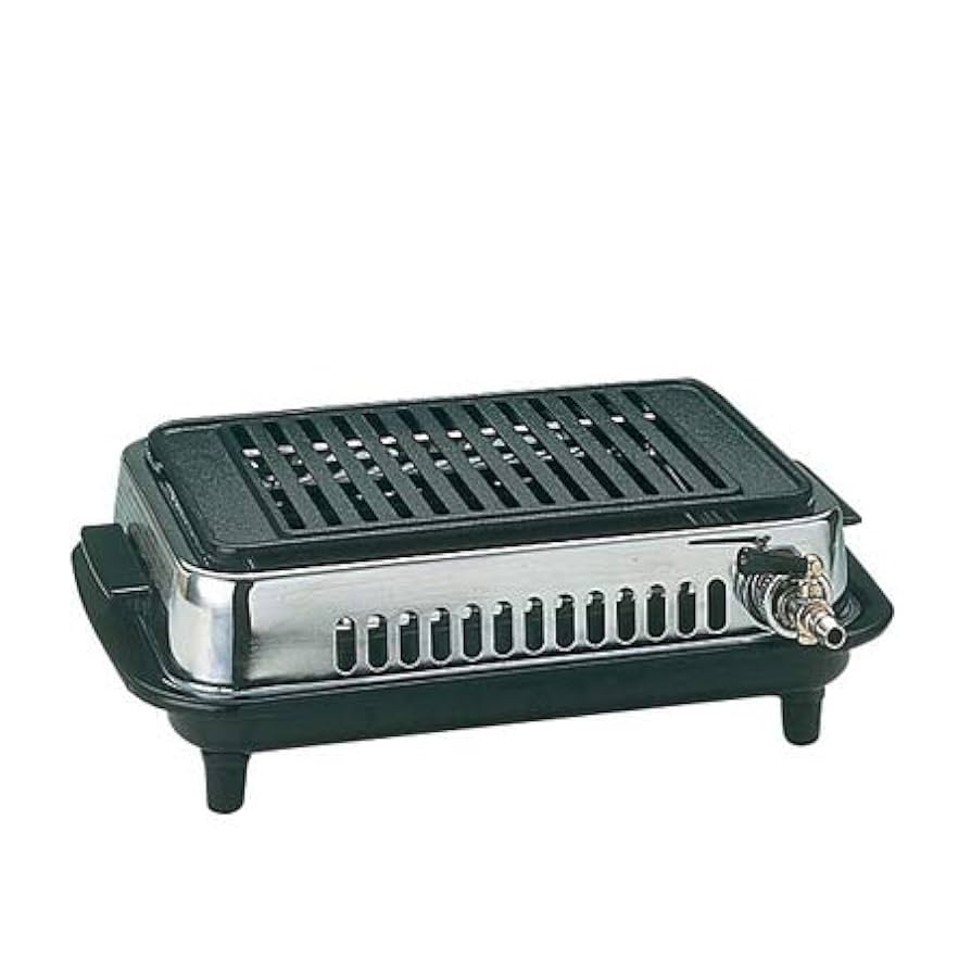 Amazon.co.jp: 山岡金属 高級焼肉器 じゅん Y-77C 底皿Assy（汁