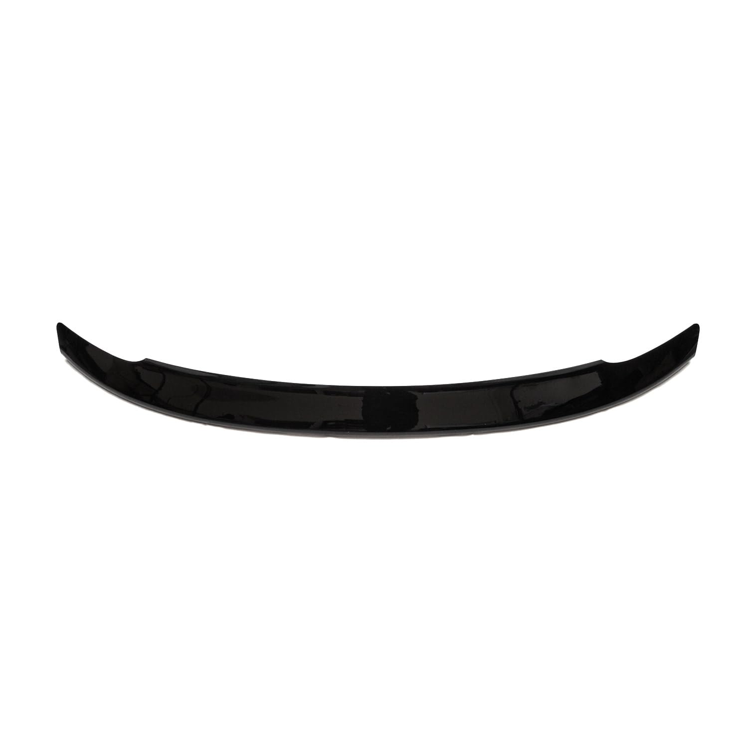 Deflecteurs d'air Capot de Voiture Protection pour Jeep Grand Cherokee IV 2010-2022 Acrylique foncé Noir