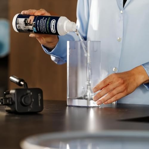 De'Longhi Eco Multi Clean Uniwersalny Środek do Ekspresów, 250 ml