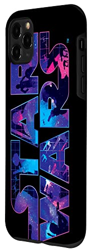 Coque iPhone 11 Pro Max Star Wars évite rayures protection objectif photo - 2