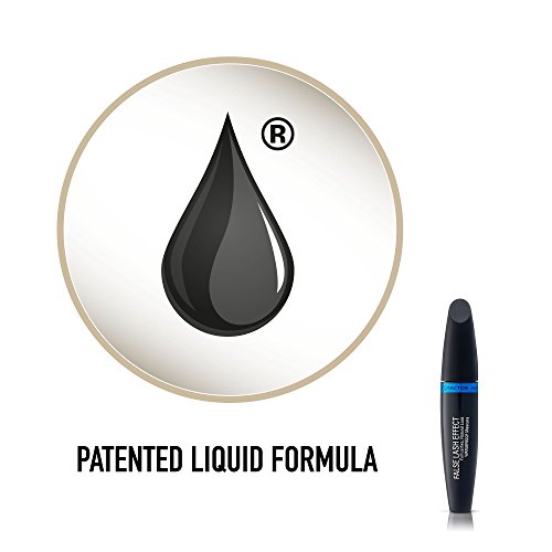 Max Factor False Lash Effect Waterproof Mascara - Black-Brown For Women 0.44 Oz Mascara - Image 5
