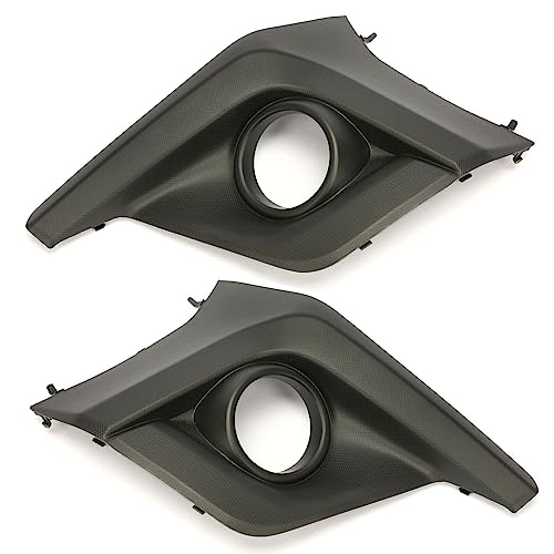 Grille d'aération 57731FL081 robuste pour protéger le phare antibrouillard