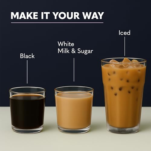 Image of THIRD WAVE COFFEE, Easy Coffee Bags, Dark Roast, (Single Origin Baba Budangiri, 5 Bags)