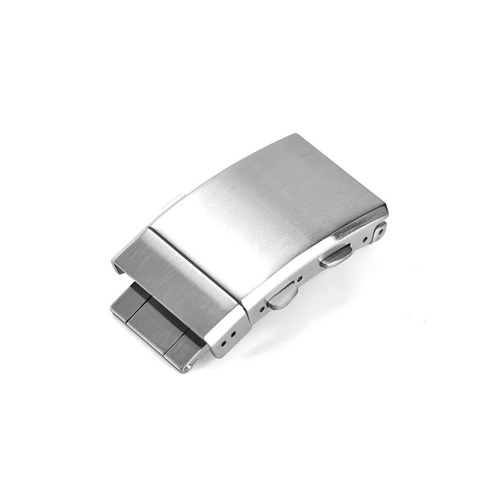 Correa de reloj de 20mm versátil para transformar tu estilo de oficina a gimnasio 7