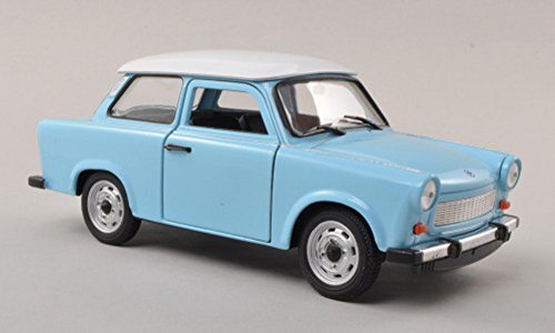 Preisvergleich Produktbild Trabant 601, 1:24, 1 Stück