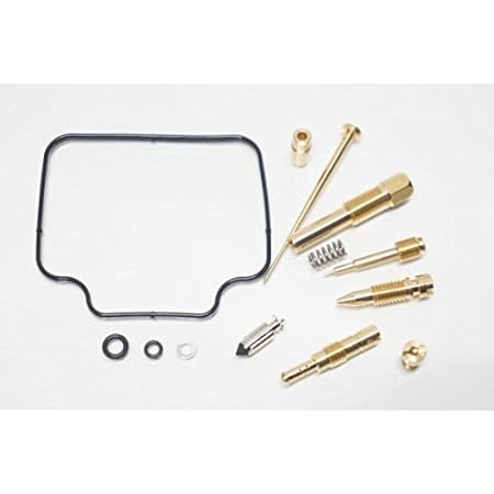 Amazon K F Cabreter Gb250 クラブマン 4 限定車l型 キャブレターオーバーホールキット 1気筒分 キャブレターパーツ 車 バイク