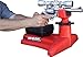 MTM KSR-30 K-Zone Shooting Rest For rifles, handguns and shotguns, USA Made, Red