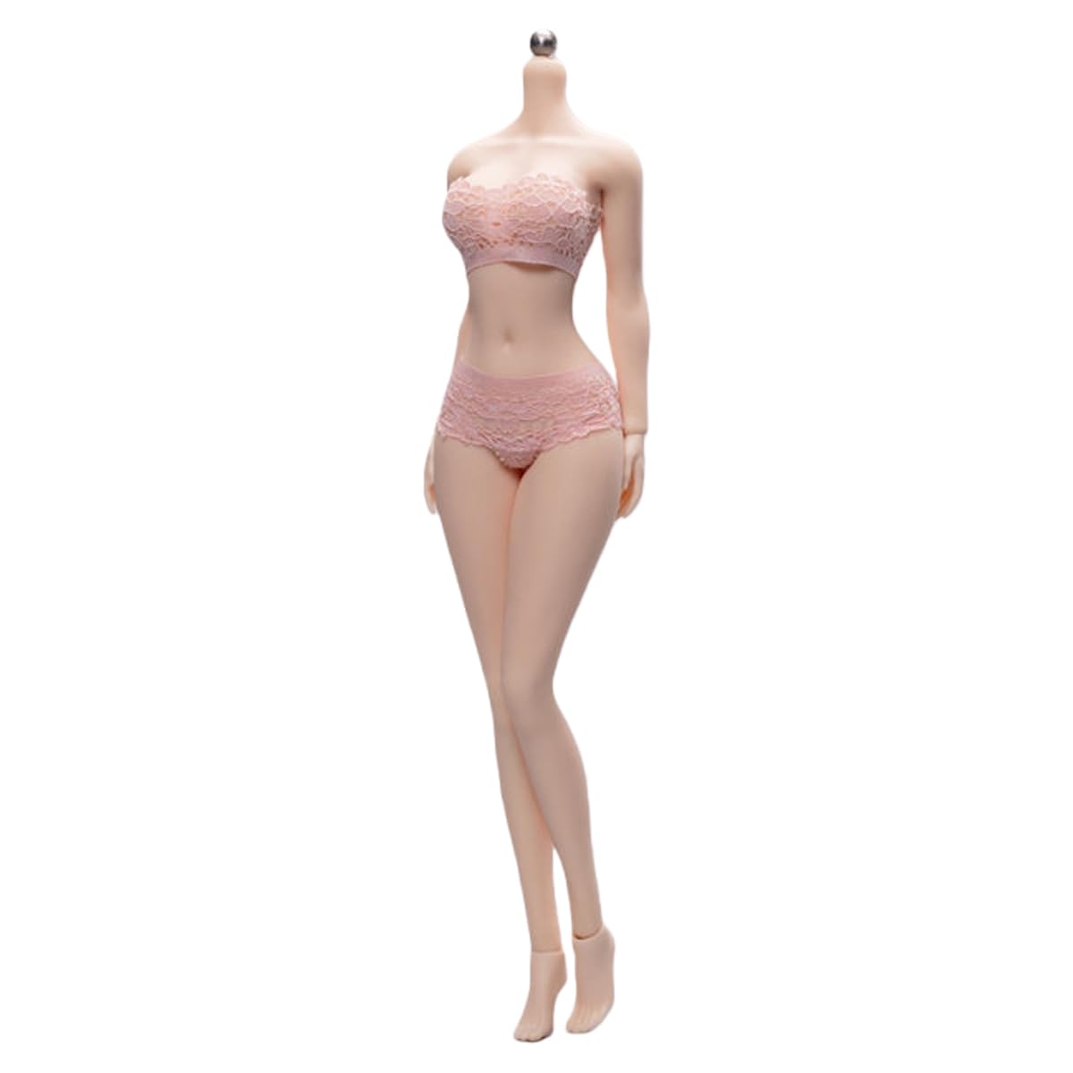 Amazon.co.jp: HiPlay 86TOYS 1/6 女性 シームレス素体 美白肌 通常版